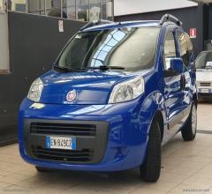 Auto - Fiat qubo 1.4 8v 77 cv active natural power