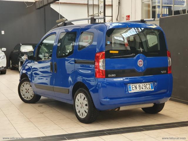 Auto - Fiat qubo 1.4 8v 77 cv active natural power