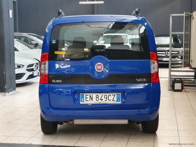 Auto - Fiat qubo 1.4 8v 77 cv active natural power