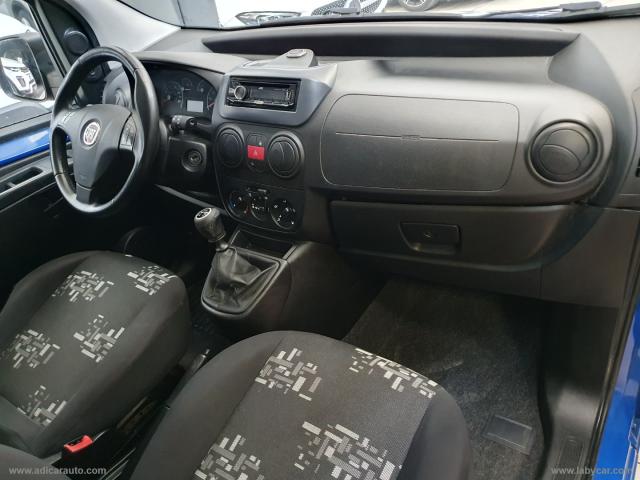 Auto - Fiat qubo 1.4 8v 77 cv active natural power