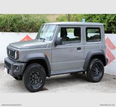 Suzuki jimny 1.5 5mt top