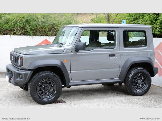 Auto - Suzuki jimny 1.5 5mt top