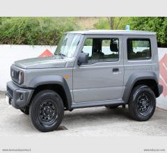 Auto - Suzuki jimny 1.5 5mt top