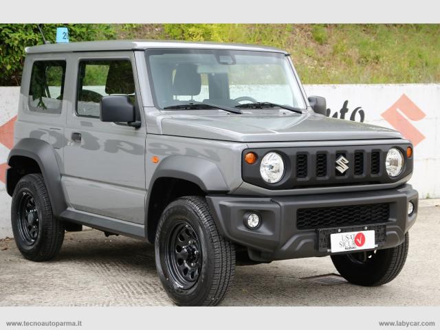 Auto - Suzuki jimny 1.5 5mt top