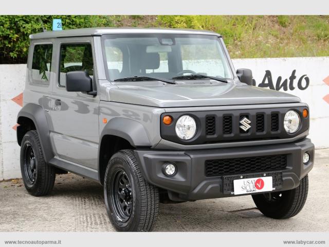 Auto - Suzuki jimny 1.5 5mt top