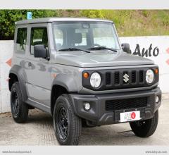 Auto - Suzuki jimny 1.5 5mt top