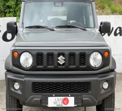 Auto - Suzuki jimny 1.5 5mt top