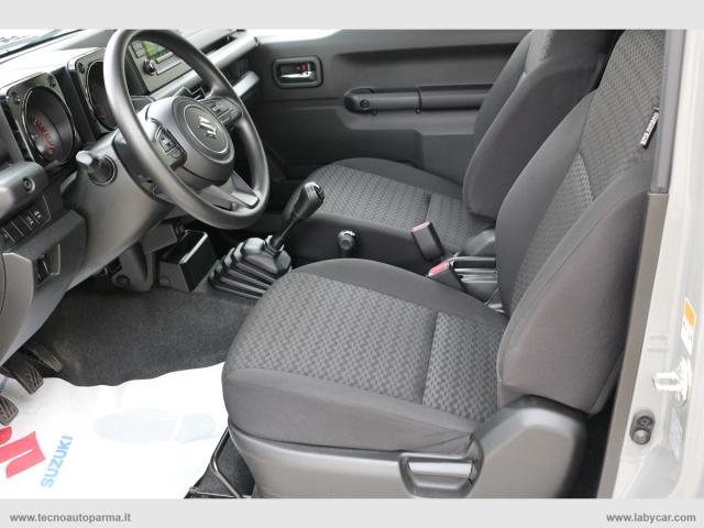 Auto - Suzuki jimny 1.5 5mt top