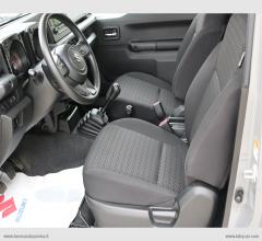 Auto - Suzuki jimny 1.5 5mt top