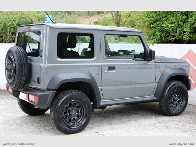 Auto - Suzuki jimny 1.5 5mt top