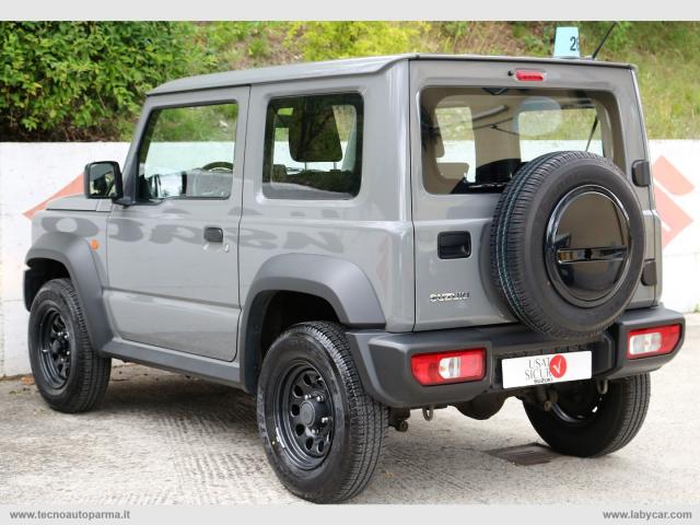 Auto - Suzuki jimny 1.5 5mt top