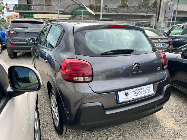 Auto - Citroen c3 puretech 68 feel