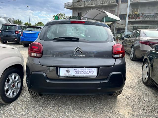 Auto - Citroen c3 puretech 68 feel