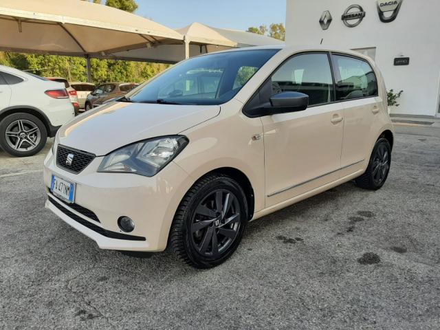 Auto - Seat mii 1.0 68cv 5p.by mango beige gl. ecof.