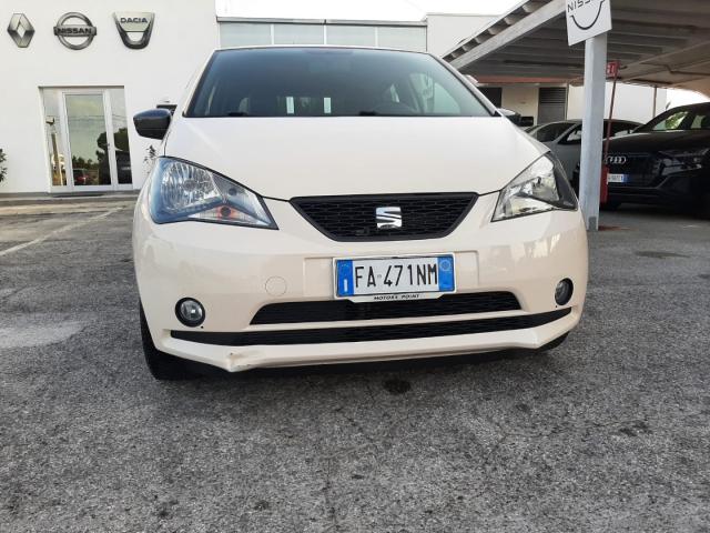 Auto - Seat mii 1.0 68cv 5p.by mango beige gl. ecof.