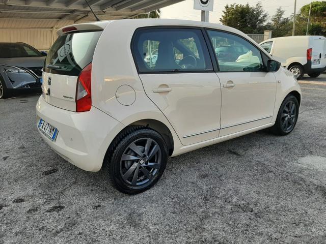 Auto - Seat mii 1.0 68cv 5p.by mango beige gl. ecof.