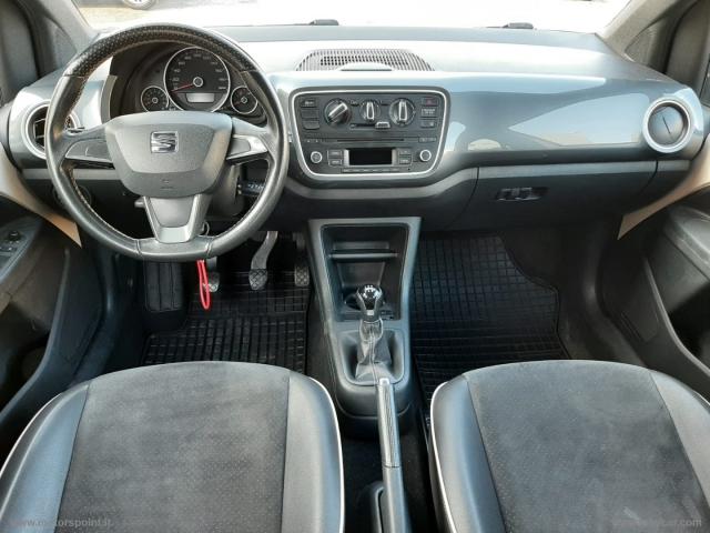 Auto - Seat mii 1.0 68cv 5p.by mango beige gl. ecof.