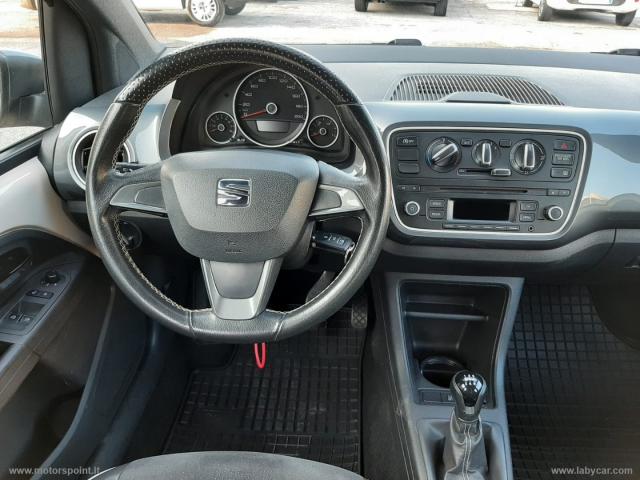 Auto - Seat mii 1.0 68cv 5p.by mango beige gl. ecof.