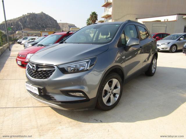 Auto - Opel mokka x 1.6 cdti ecotec 4x2 s&s business
