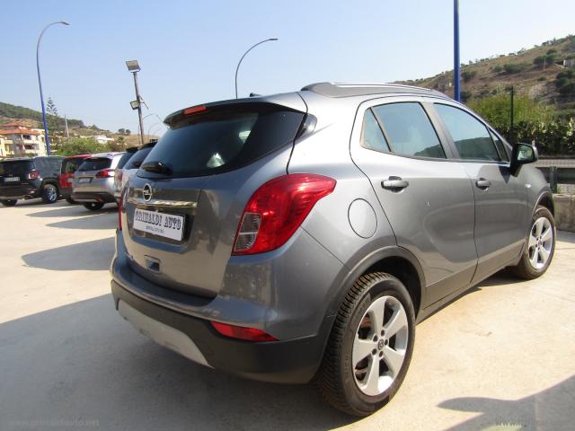 Auto - Opel mokka x 1.6 cdti ecotec 4x2 s&s business