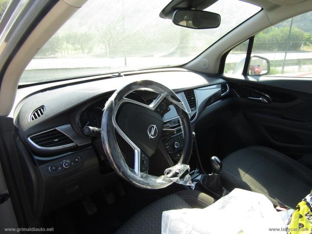 Auto - Opel mokka x 1.6 cdti ecotec 4x2 s&s business