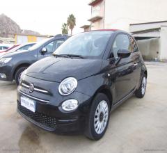 Fiat 500 c 1.2 lounge