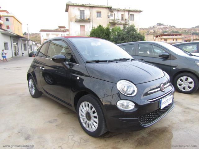Auto - Fiat 500 c 1.2 lounge