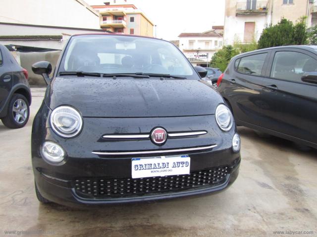 Auto - Fiat 500 c 1.2 lounge