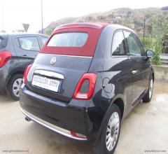 Auto - Fiat 500 c 1.2 lounge