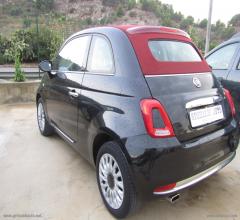 Auto - Fiat 500 c 1.2 lounge