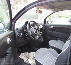 Auto - Fiat 500 c 1.2 lounge