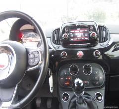 Auto - Fiat 500 c 1.2 lounge