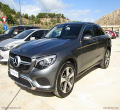 Auto - Mercedes-benz glc 250 d 4matic coupÃ© premium