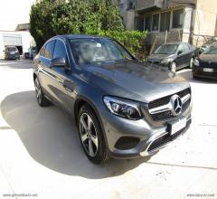 Auto - Mercedes-benz glc 250 d 4matic coupÃ© premium