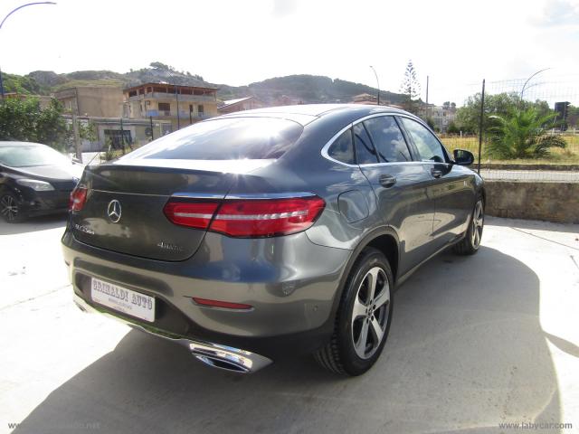 Auto - Mercedes-benz glc 250 d 4matic coupÃ© premium