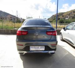 Auto - Mercedes-benz glc 250 d 4matic coupÃ© premium
