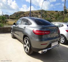Auto - Mercedes-benz glc 250 d 4matic coupÃ© premium