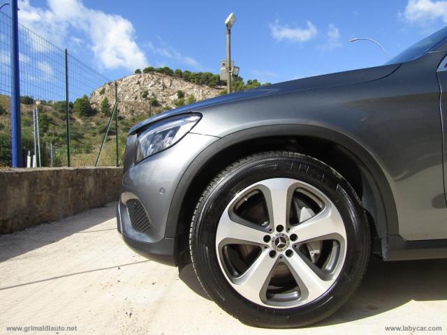 Auto - Mercedes-benz glc 250 d 4matic coupÃ© premium