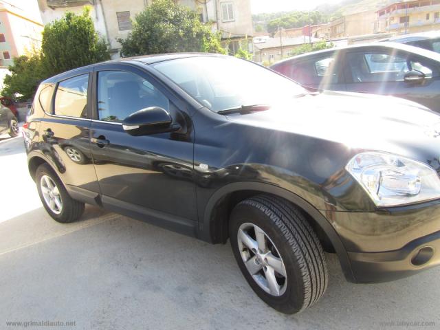 Auto - Nissan qashqai 1.5 dci acenta