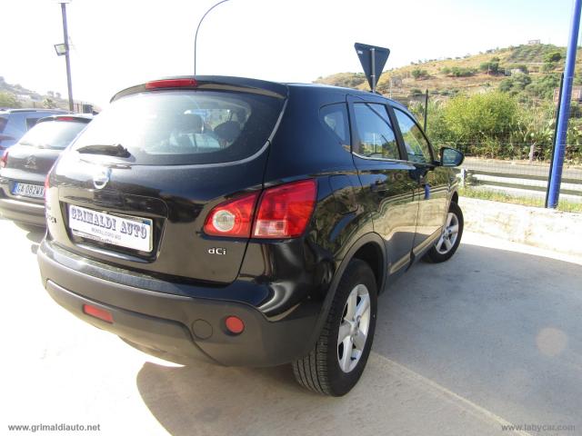 Auto - Nissan qashqai 1.5 dci acenta