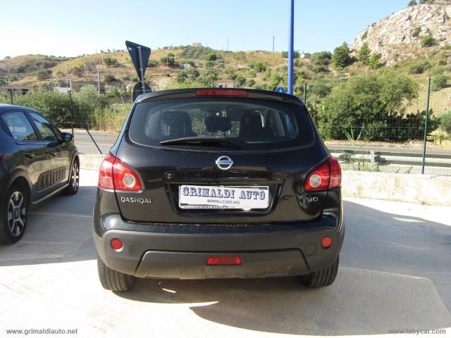 Auto - Nissan qashqai 1.5 dci acenta