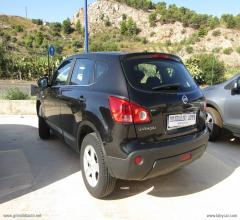 Auto - Nissan qashqai 1.5 dci acenta