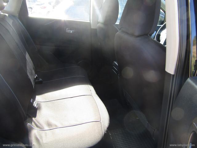 Auto - Nissan qashqai 1.5 dci acenta