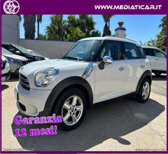 Mini mini one d business countryman