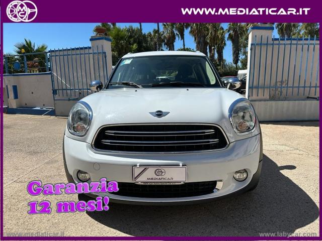 Auto - Mini mini one d business countryman