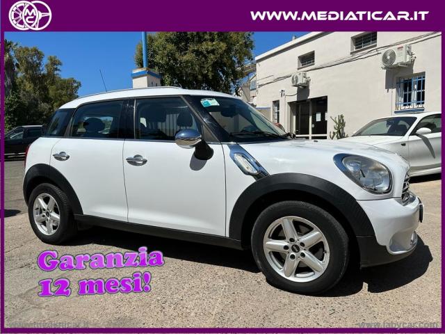 Auto - Mini mini one d business countryman