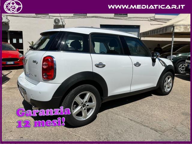 Auto - Mini mini one d business countryman