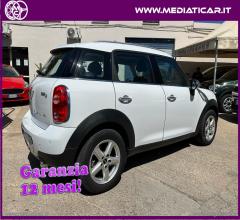 Auto - Mini mini one d business countryman