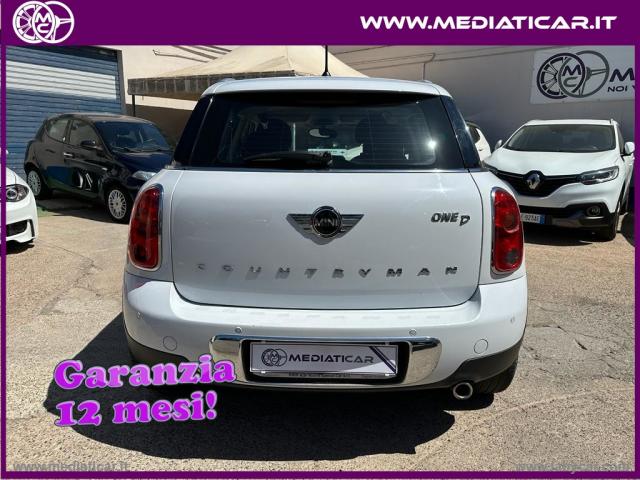 Auto - Mini mini one d business countryman