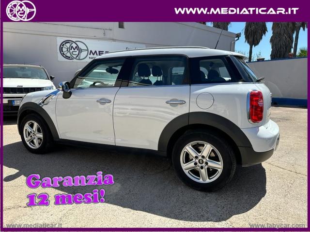 Auto - Mini mini one d business countryman